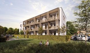 Developerské projekty - Byty Dvacítka - byty na prodej 